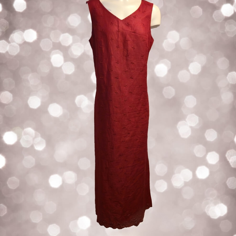 Eddie Bauer‎ Shift Dress - Size Medium